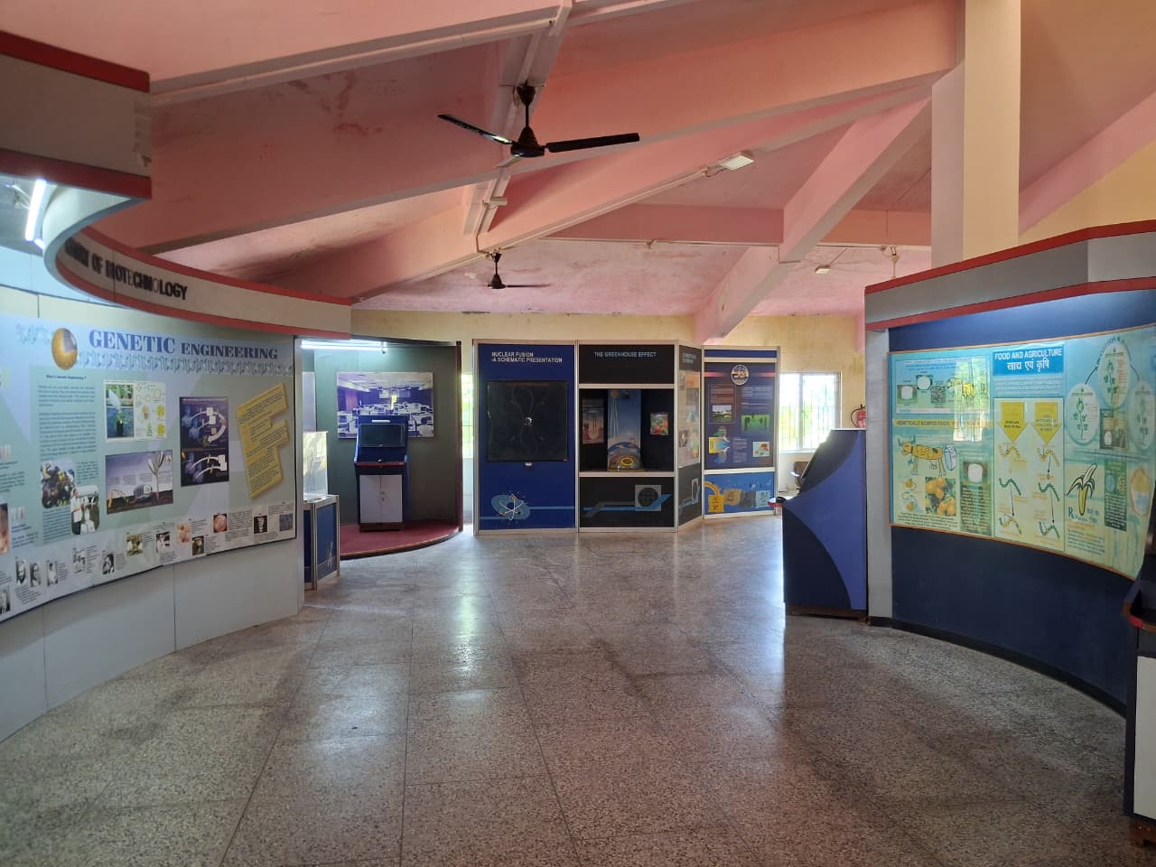 Modern Science Gallery